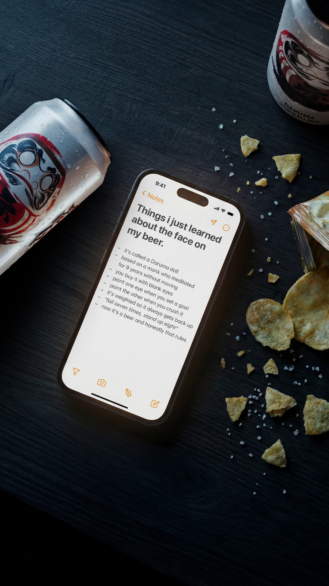 Go Brewing static ad
