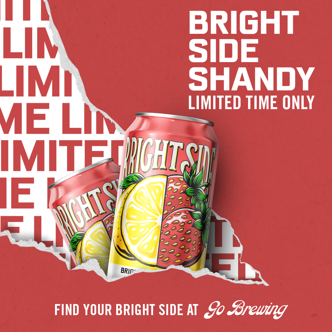 Go Brewing static ad