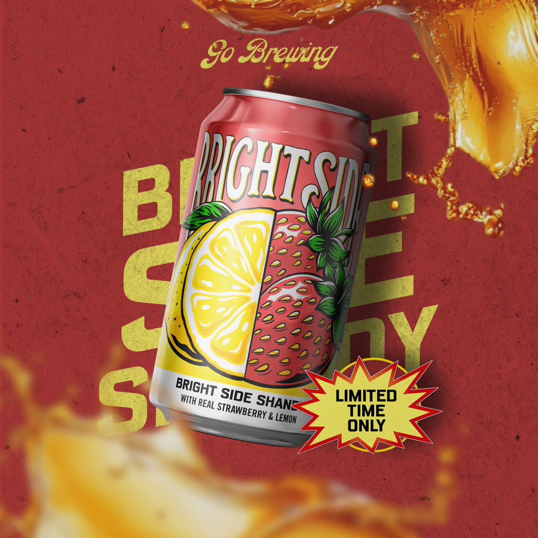 Go Brewing static ad