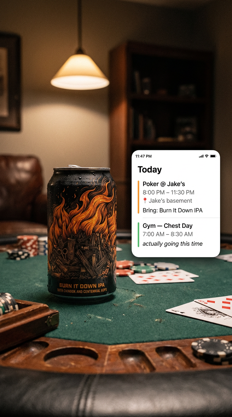 Go Brewing static ad