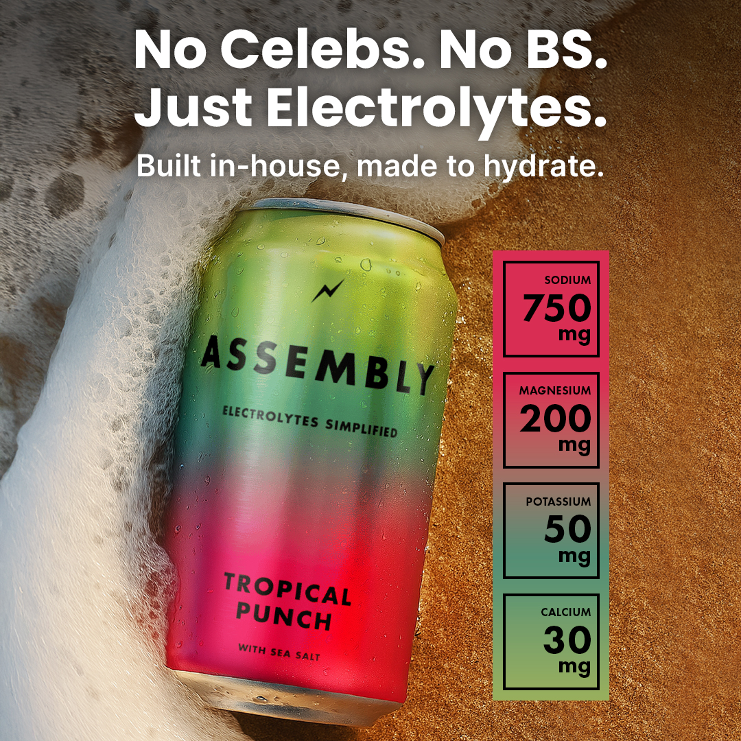 Go Brewing static ad
