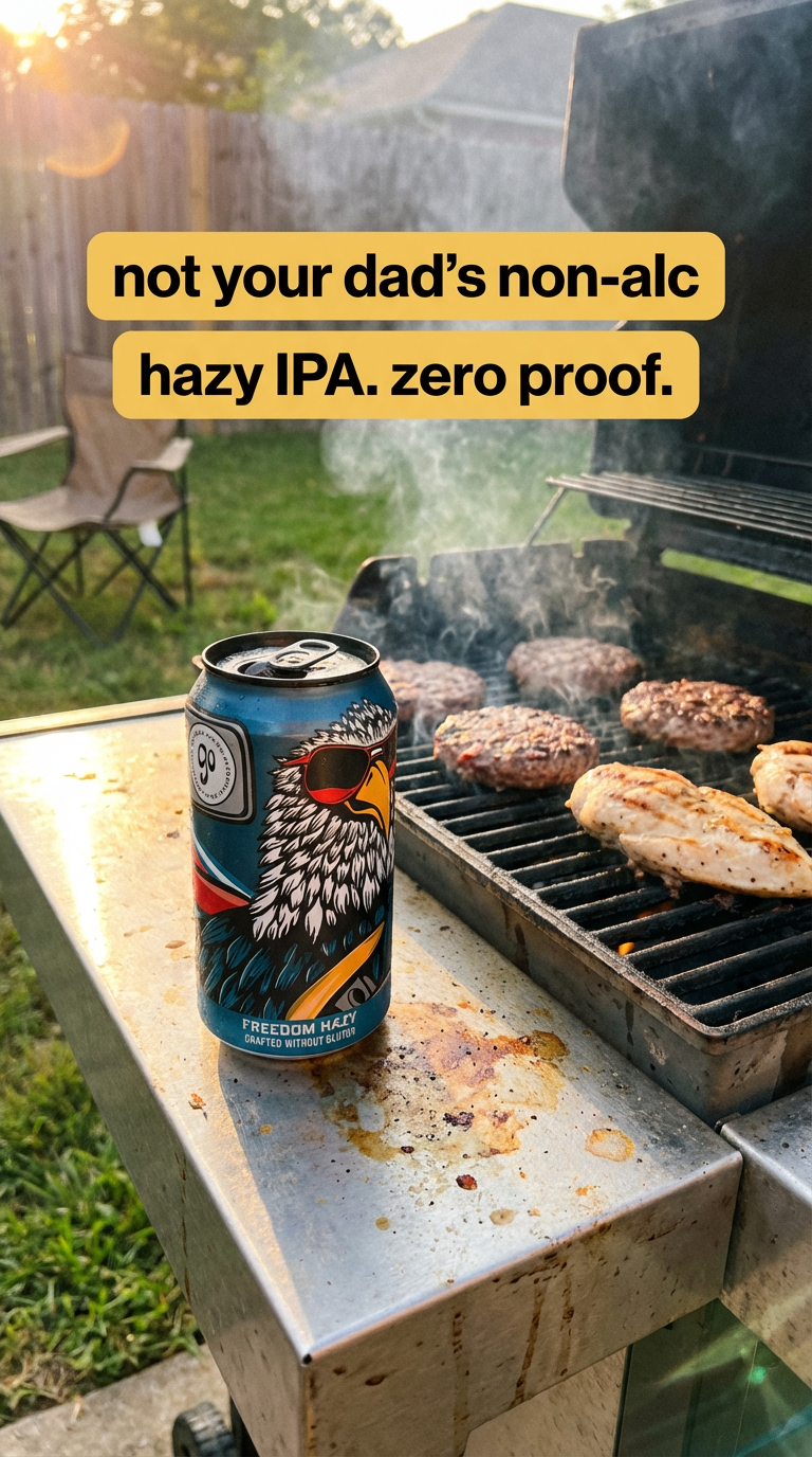 Go Brewing static ad
