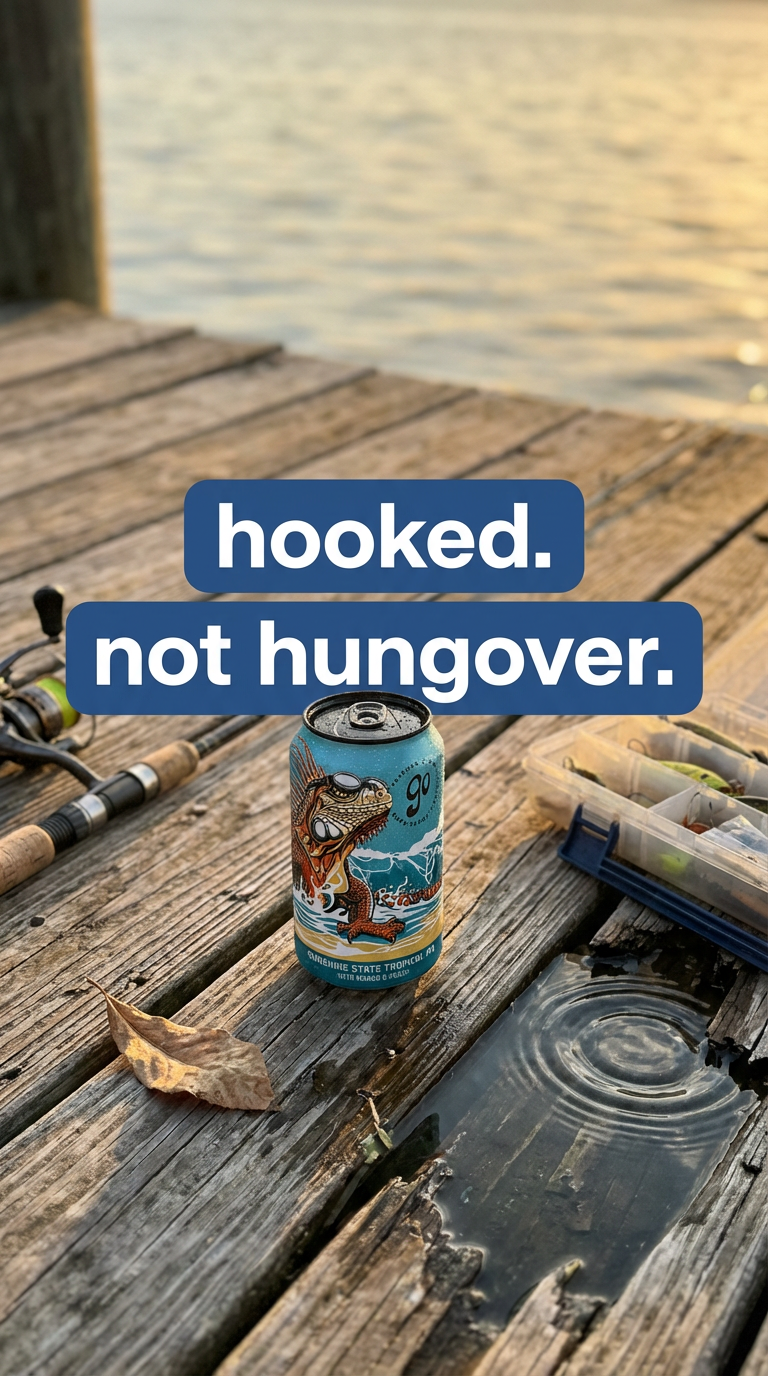 Go Brewing static ad