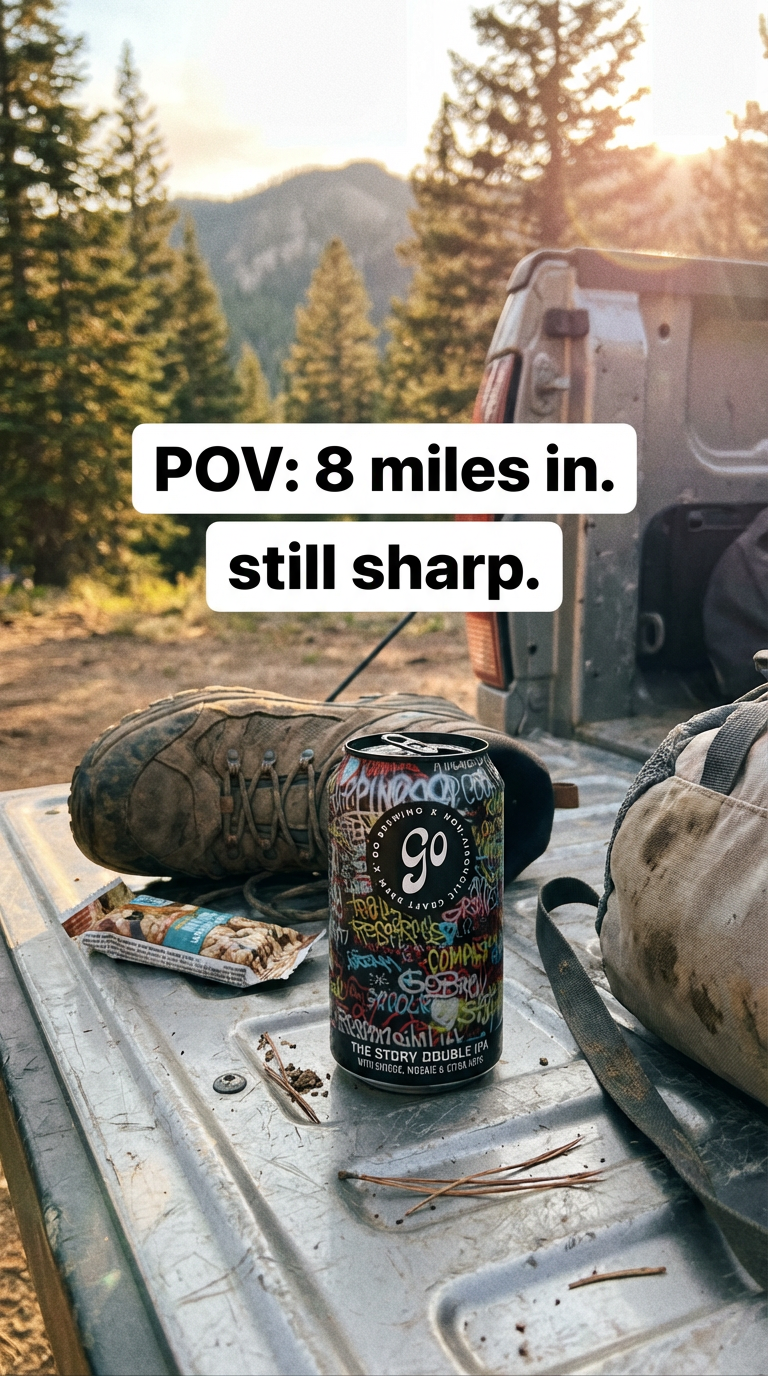 Go Brewing static ad