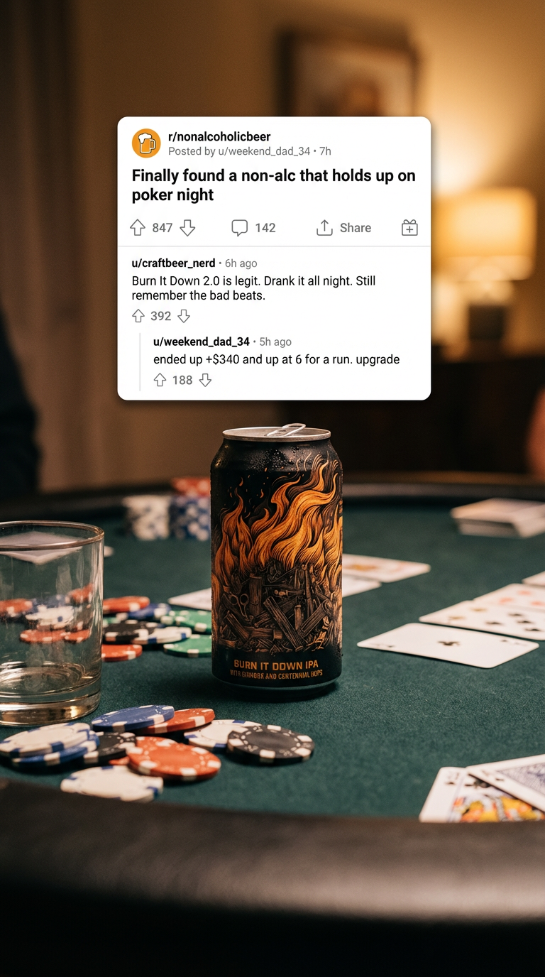 Go Brewing static ad