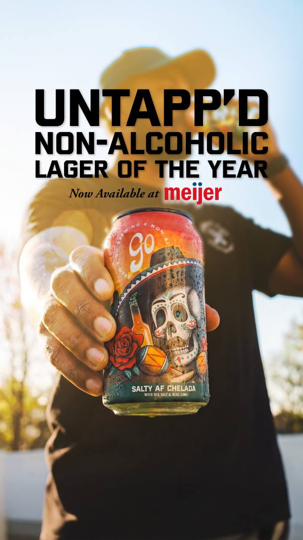 Go Brewing static ad