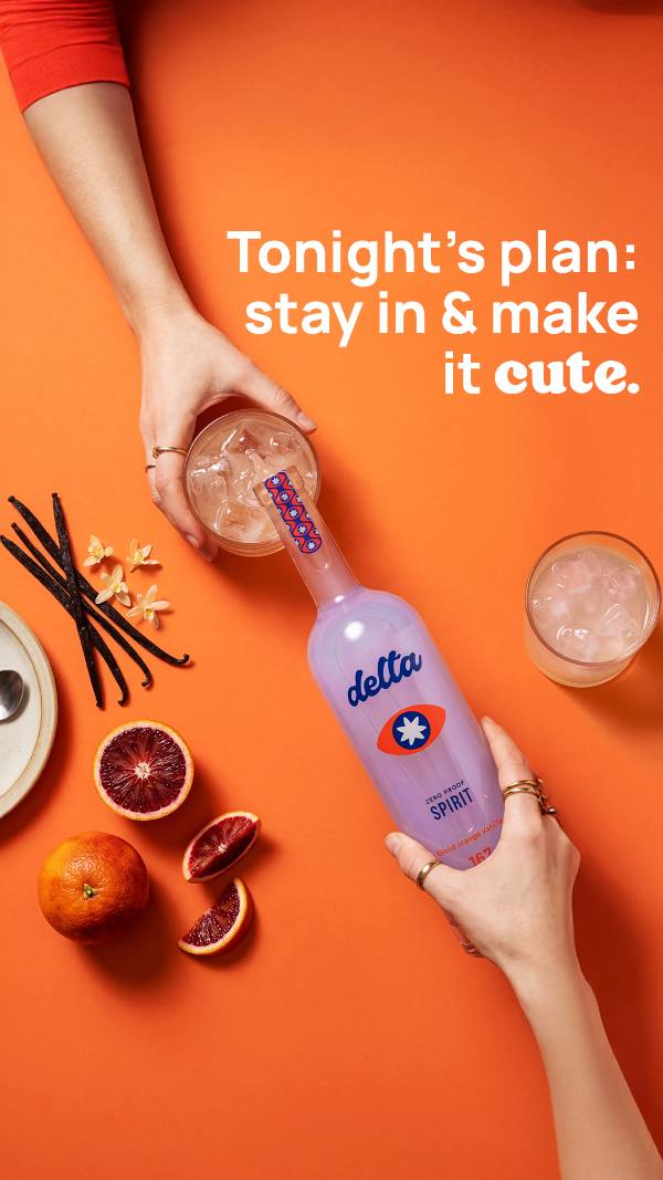 Delta static ad
