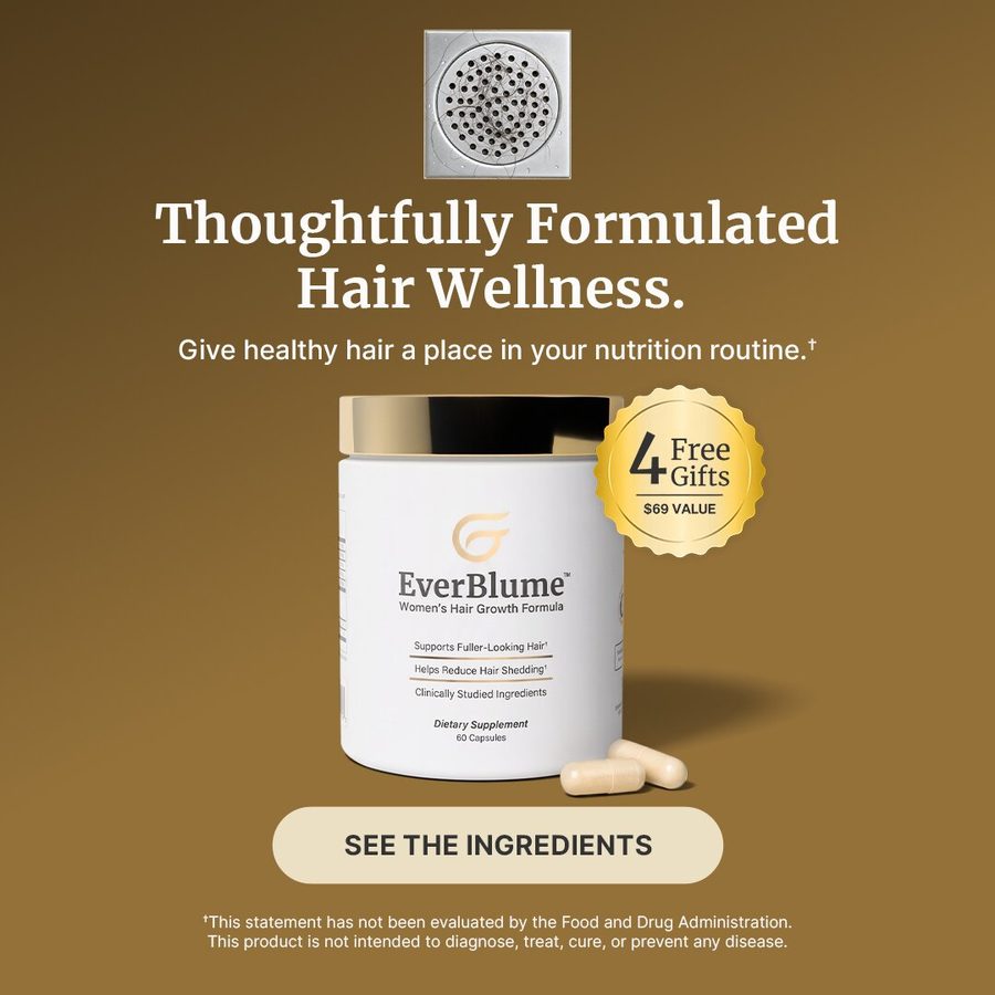 EverBlume 1:1 feed ad made by SelfMade