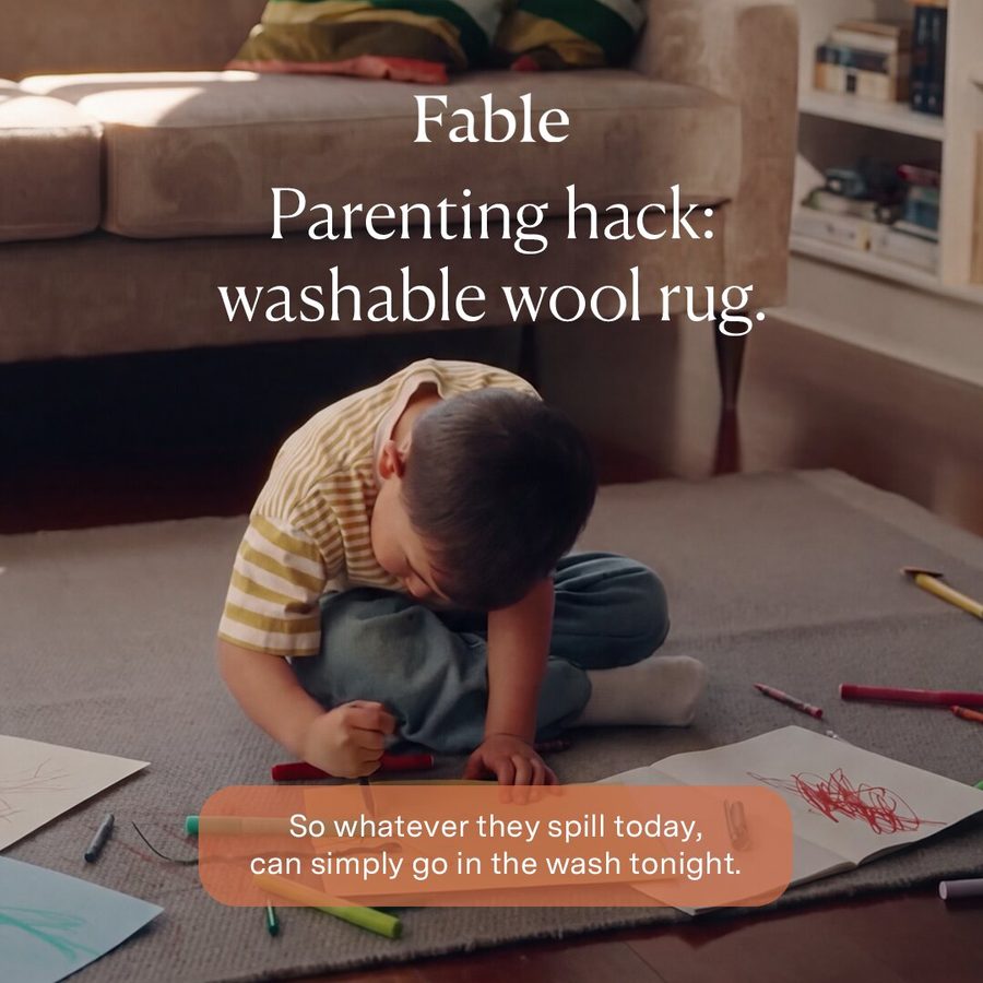 Fable 1:1 feed ad made by SelfMade