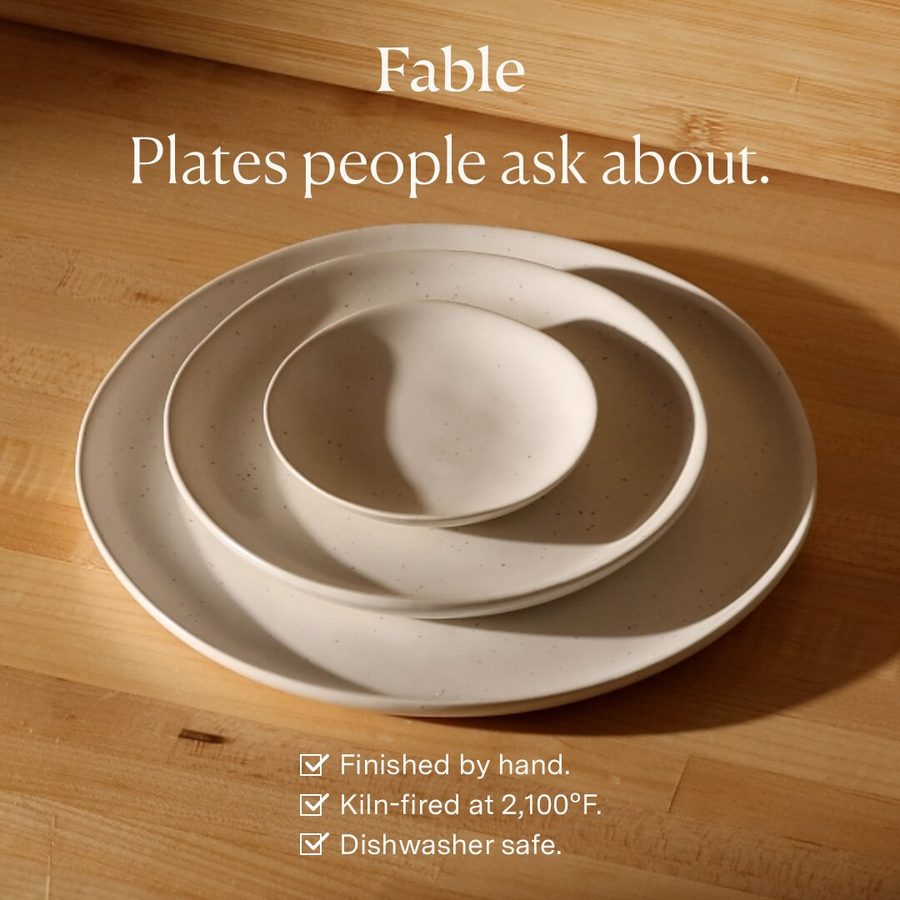 Fable 1:1 feed ad made by SelfMade