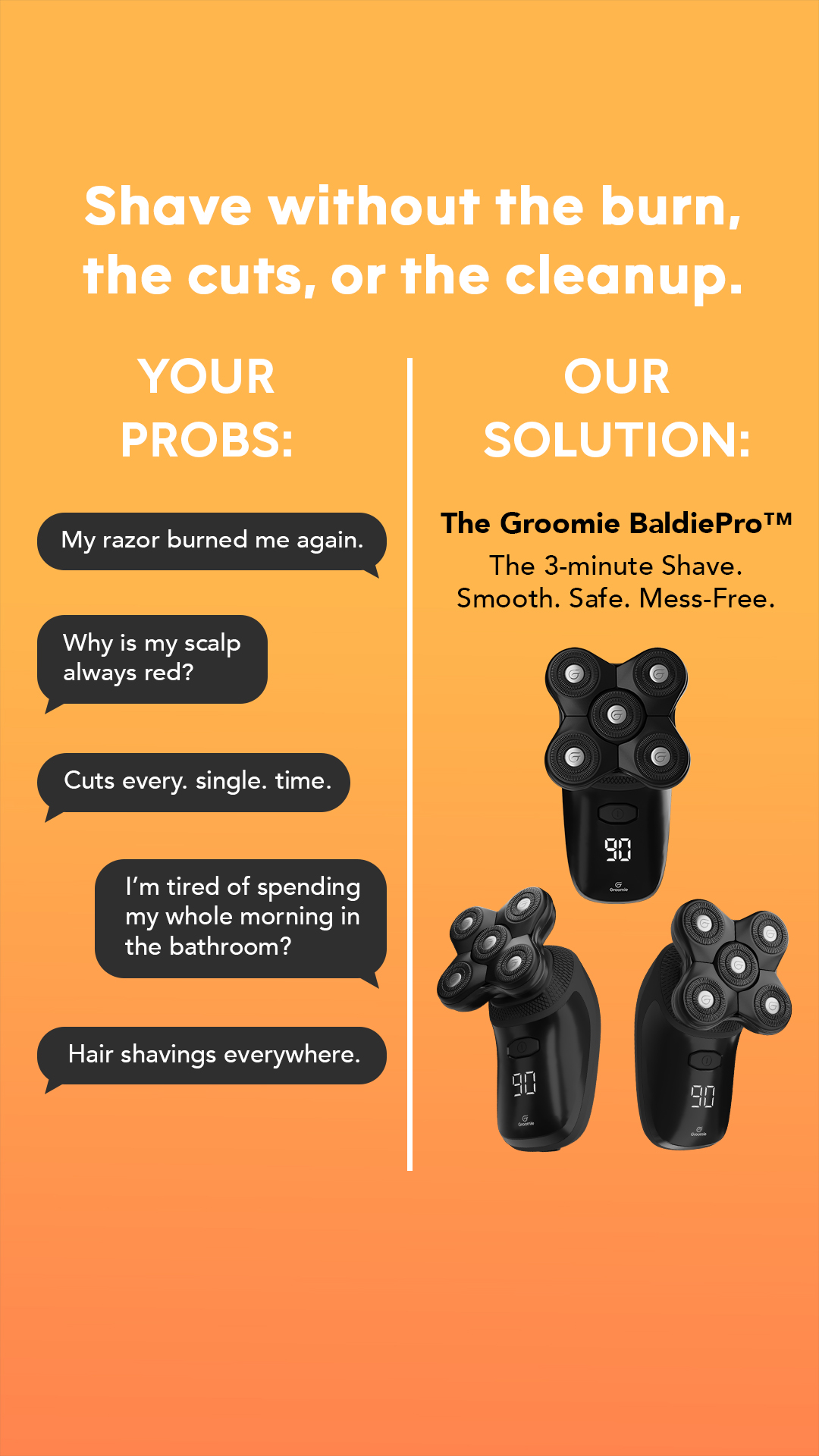 SelfMade static ad