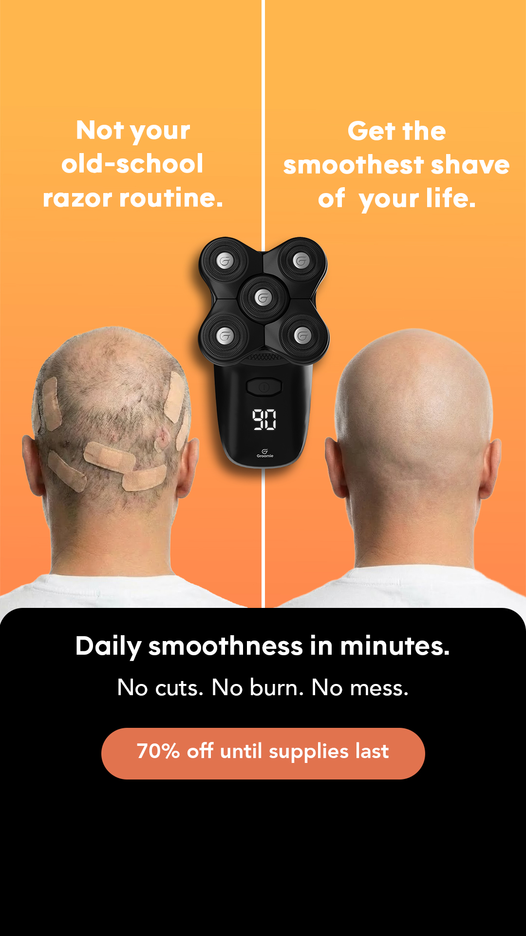 SelfMade static ad