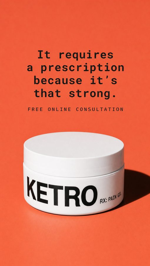 Ketro 9:16 Stories and Reels ad made by SelfMade