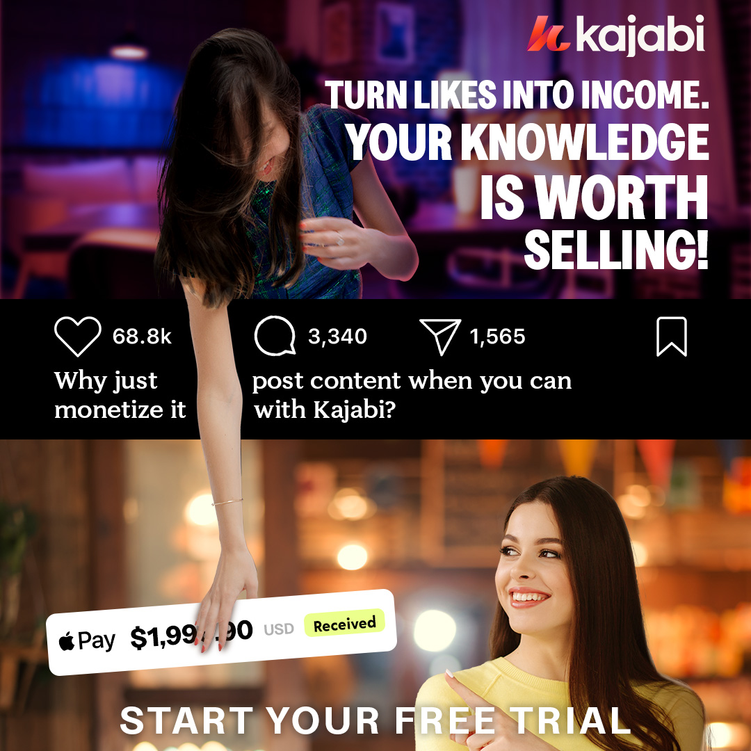 SelfMade static ad