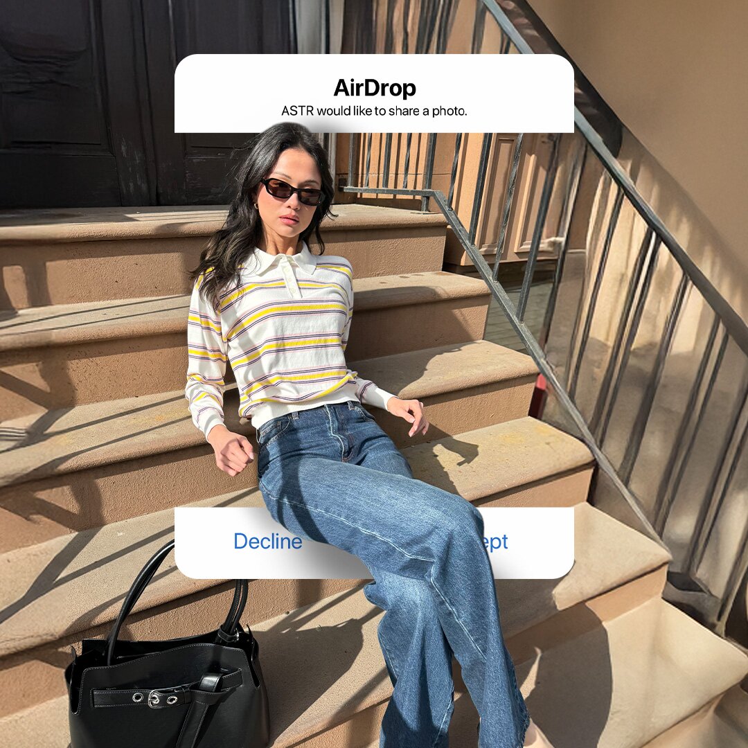 Astrlabel static ad