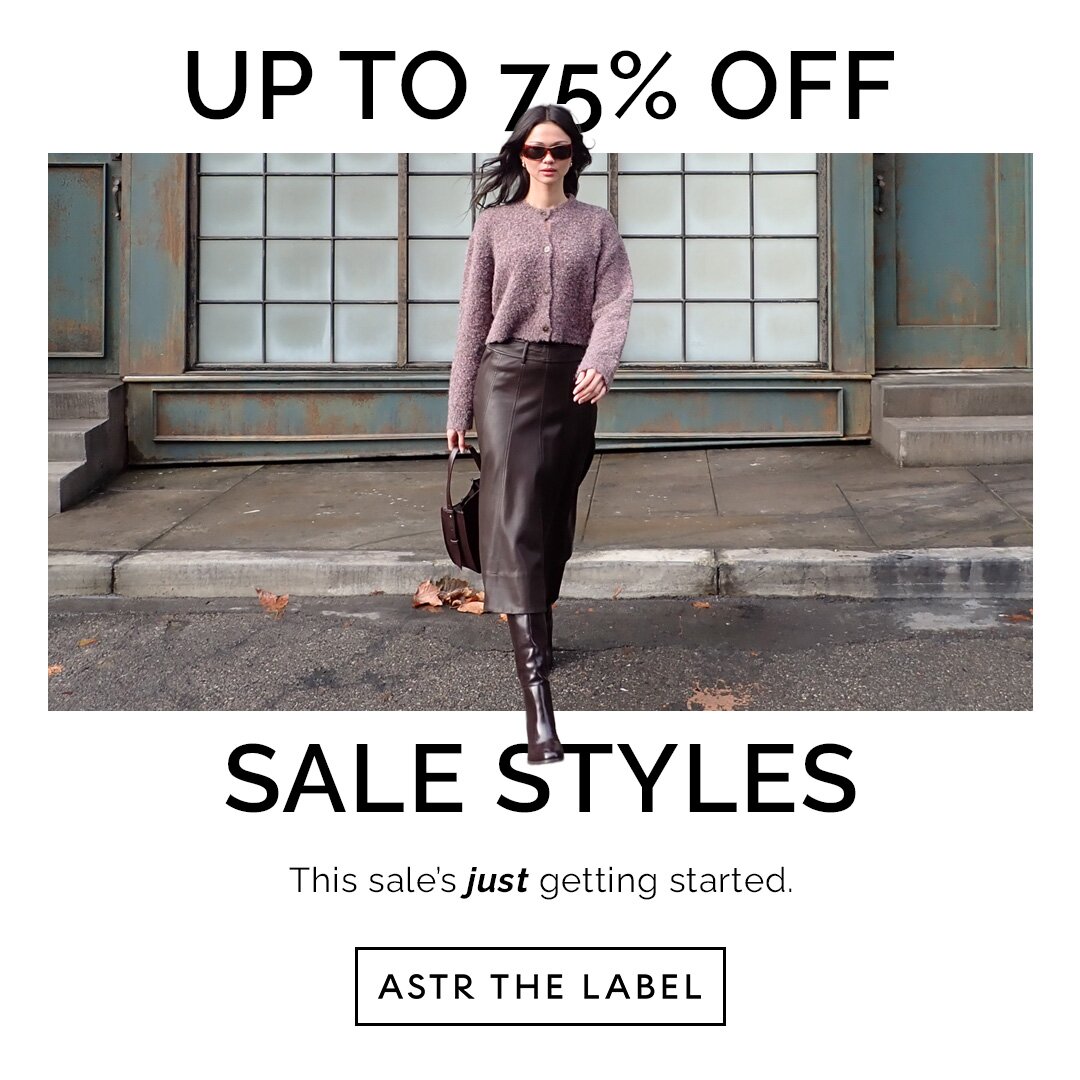 Astrlabel static ad