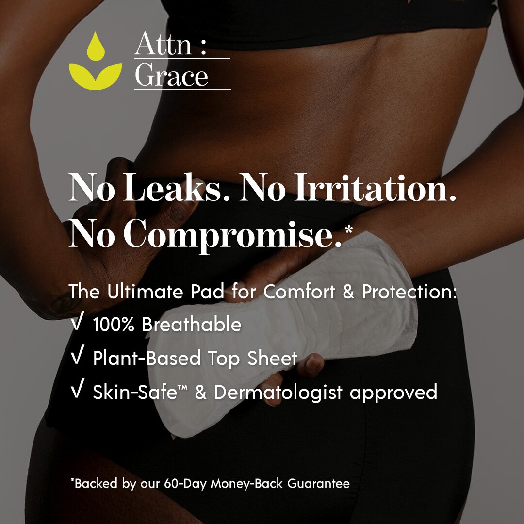 Attngrace static ad