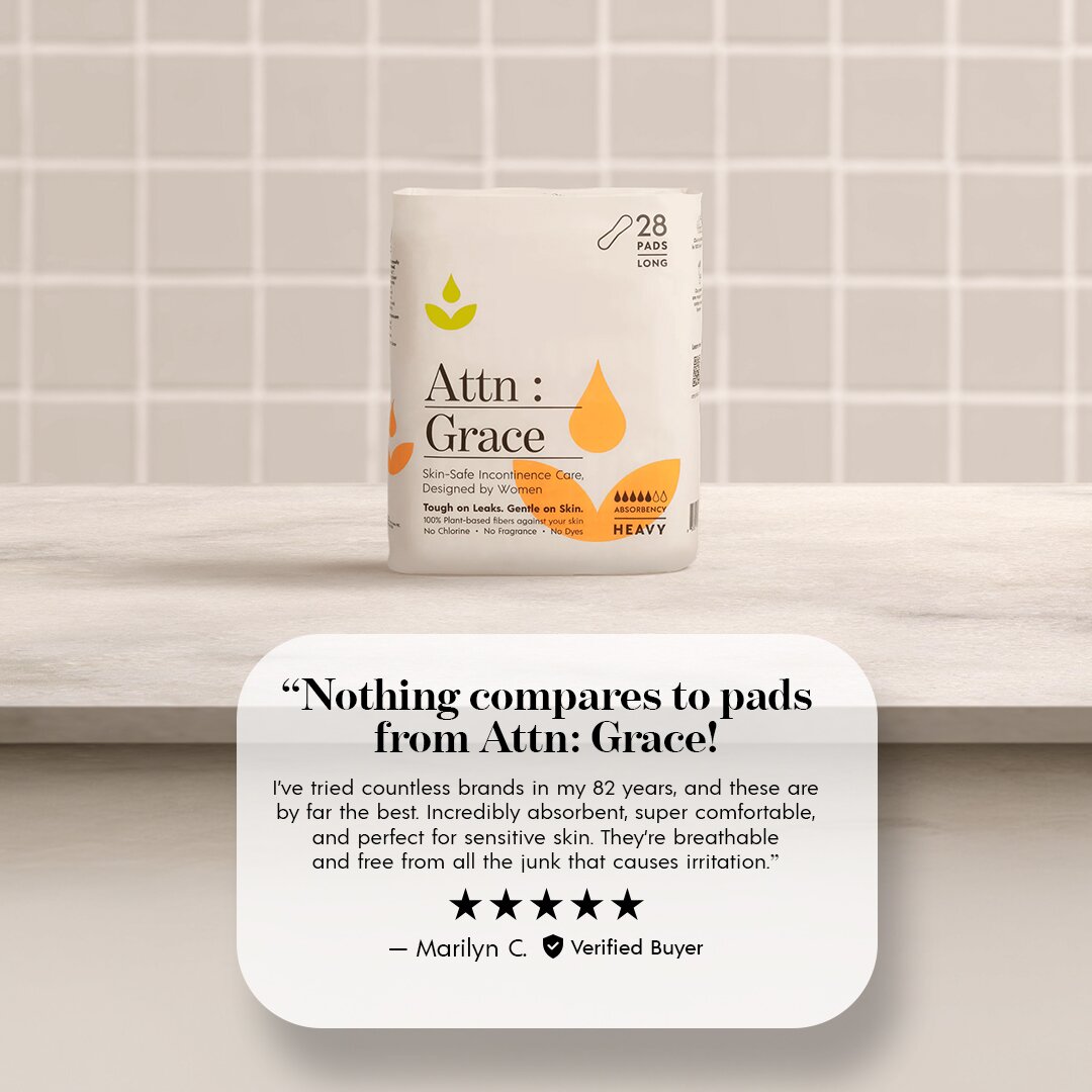 Attngrace static ad