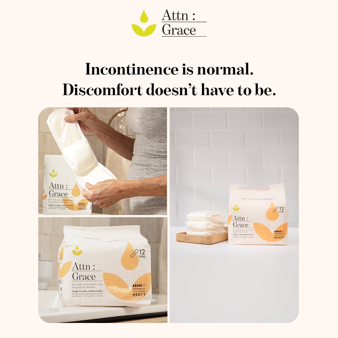 Attngrace static ad