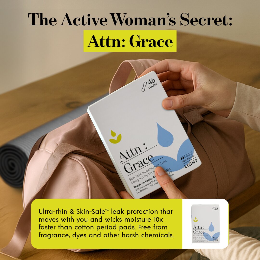 Attngrace static ad