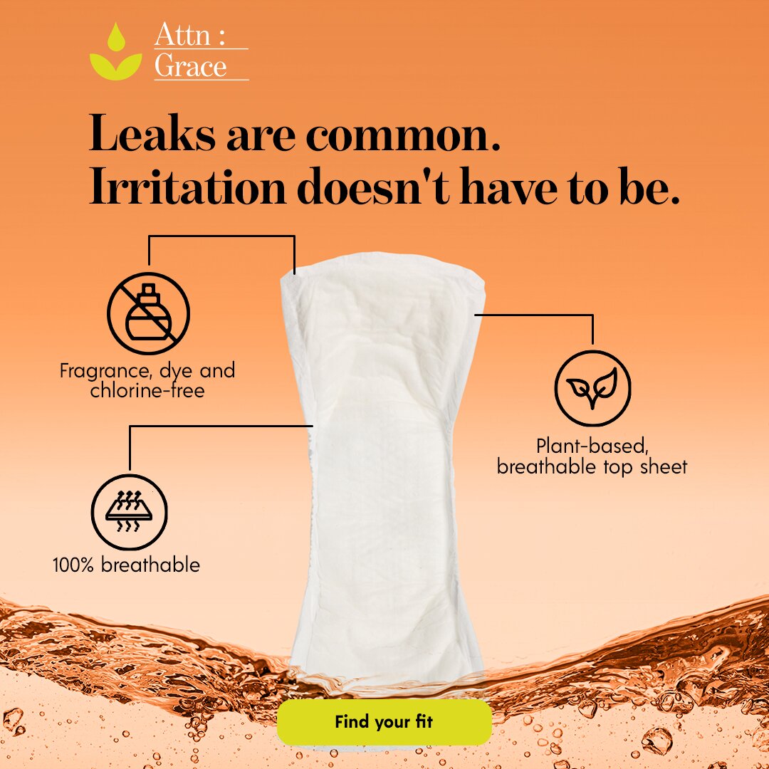 Attngrace static ad