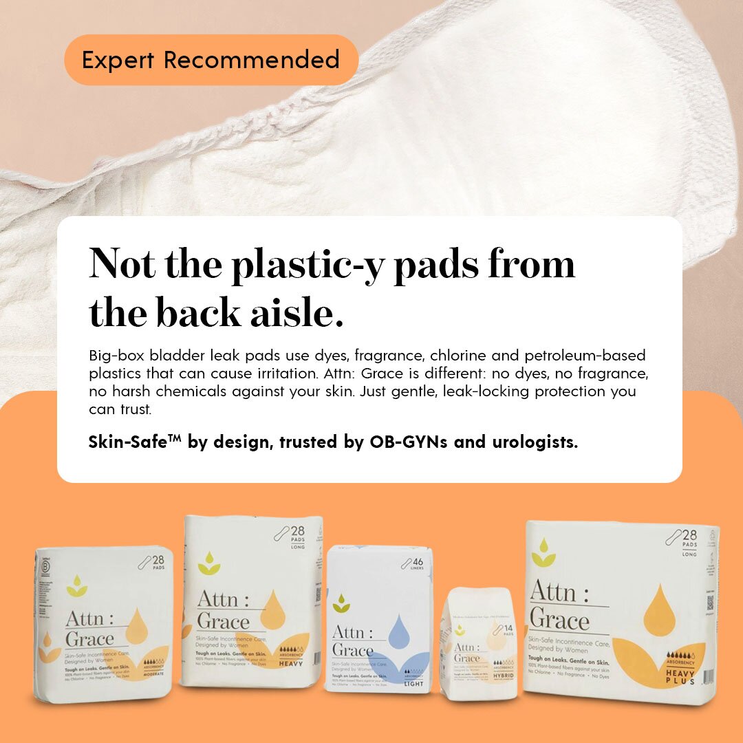Attngrace static ad