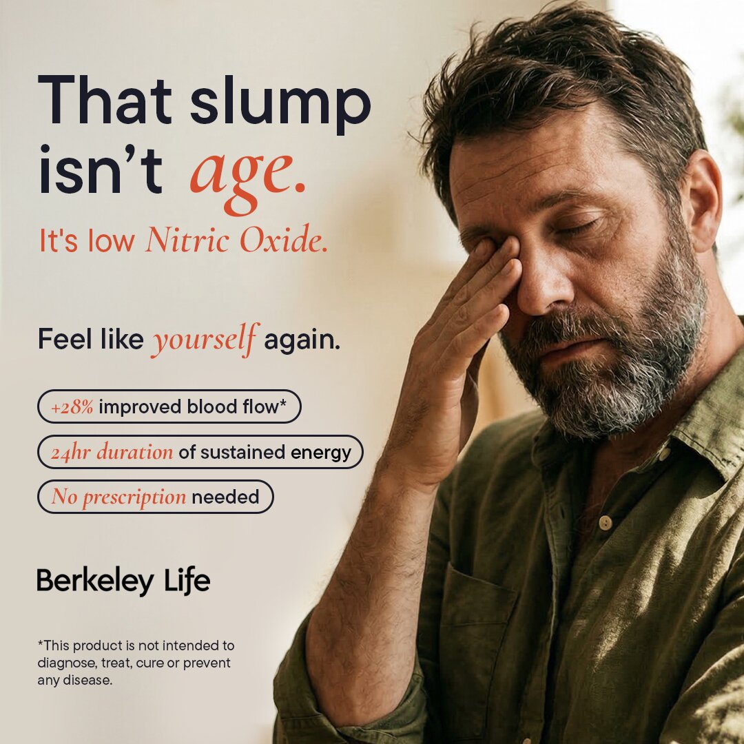 Berkeley static ad