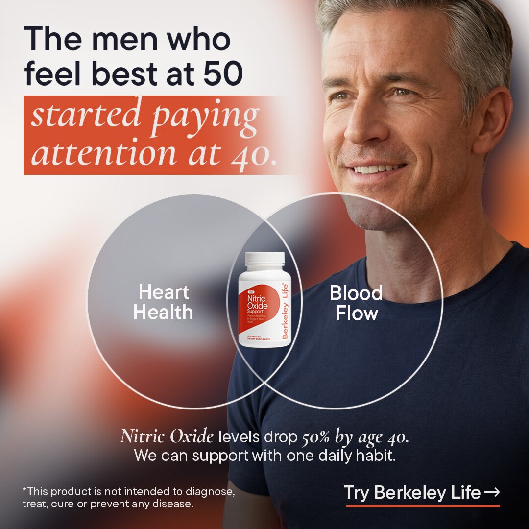 Berkeley static ad