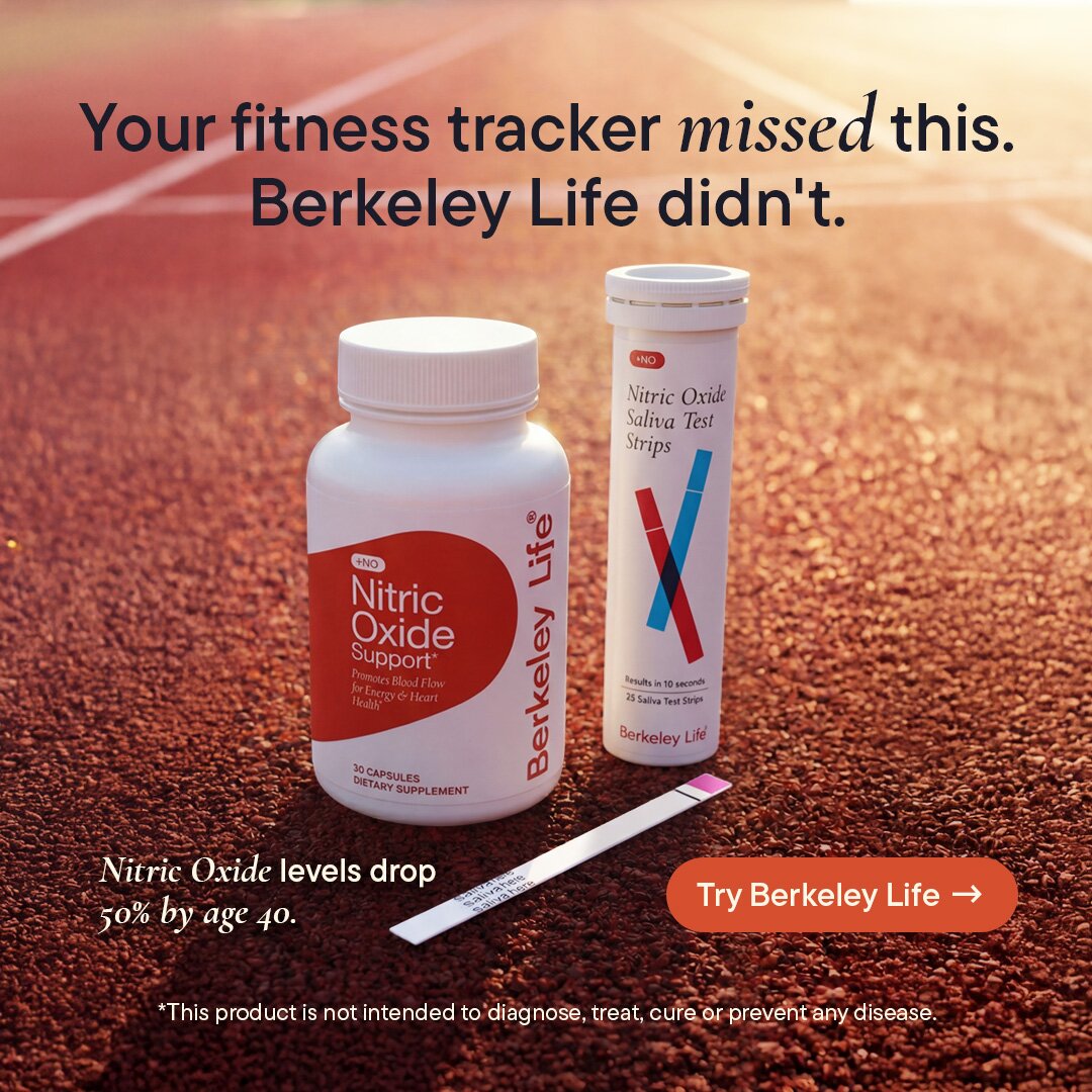 Berkeley static ad
