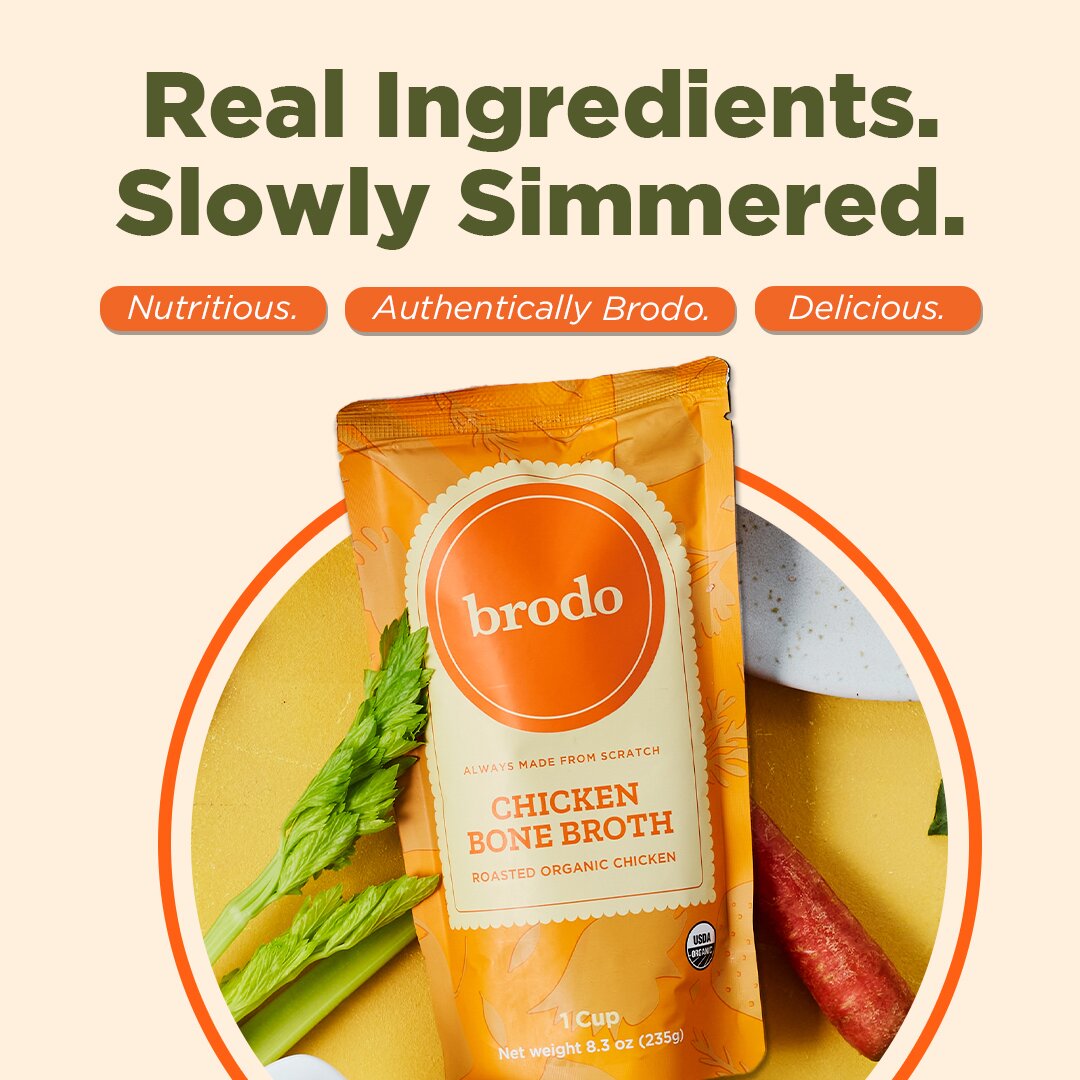 Brodo static ad