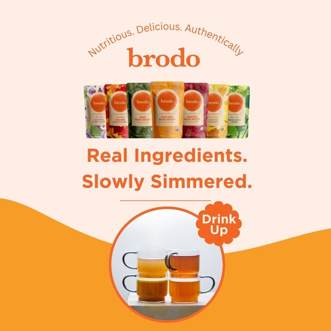 Brodo static ad