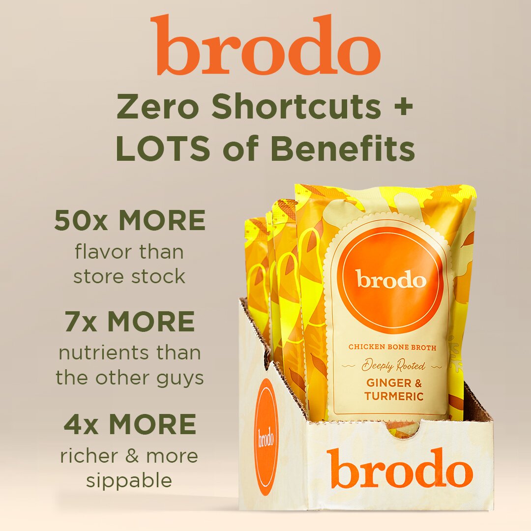 Brodo static ad