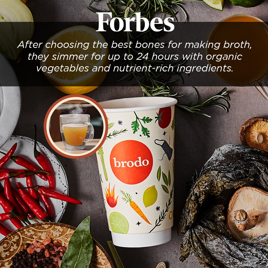 Brodo static ad