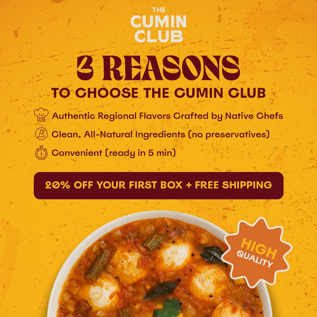 Cuminclub static ad