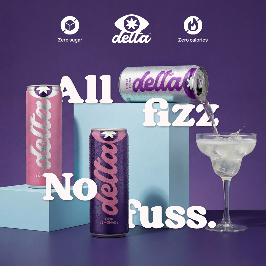 Delta static ad