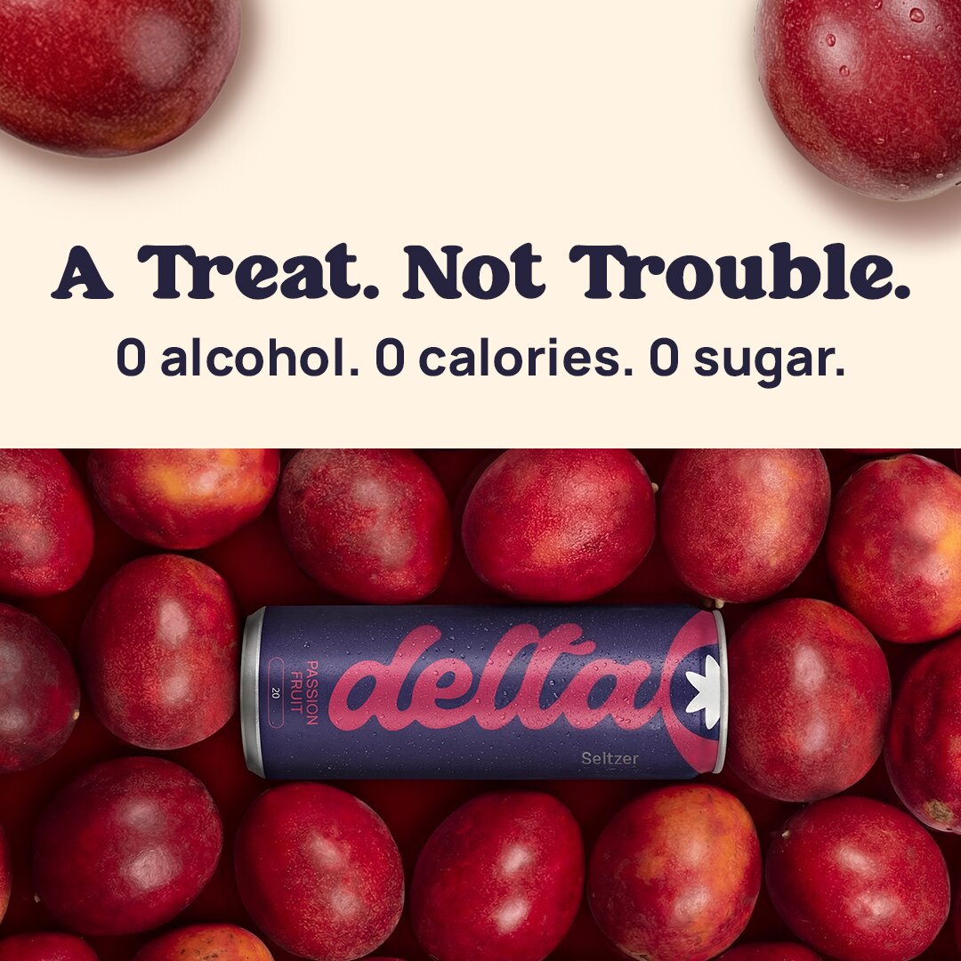 Delta static ad