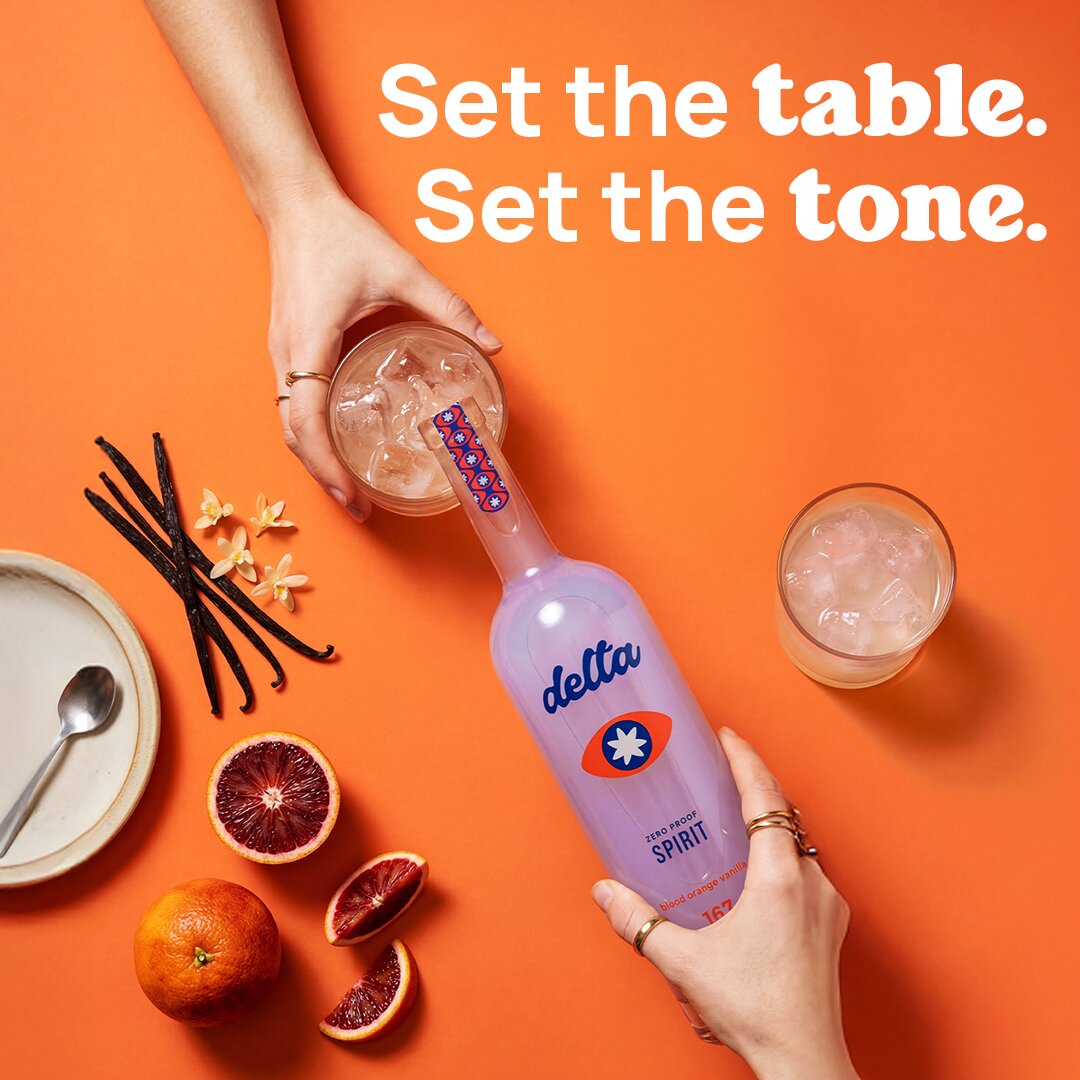 Delta static ad