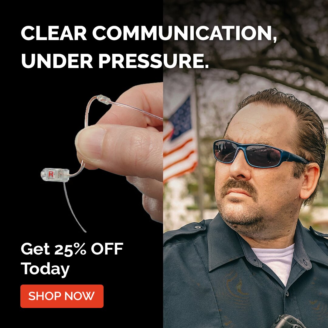 Earhero static ad
