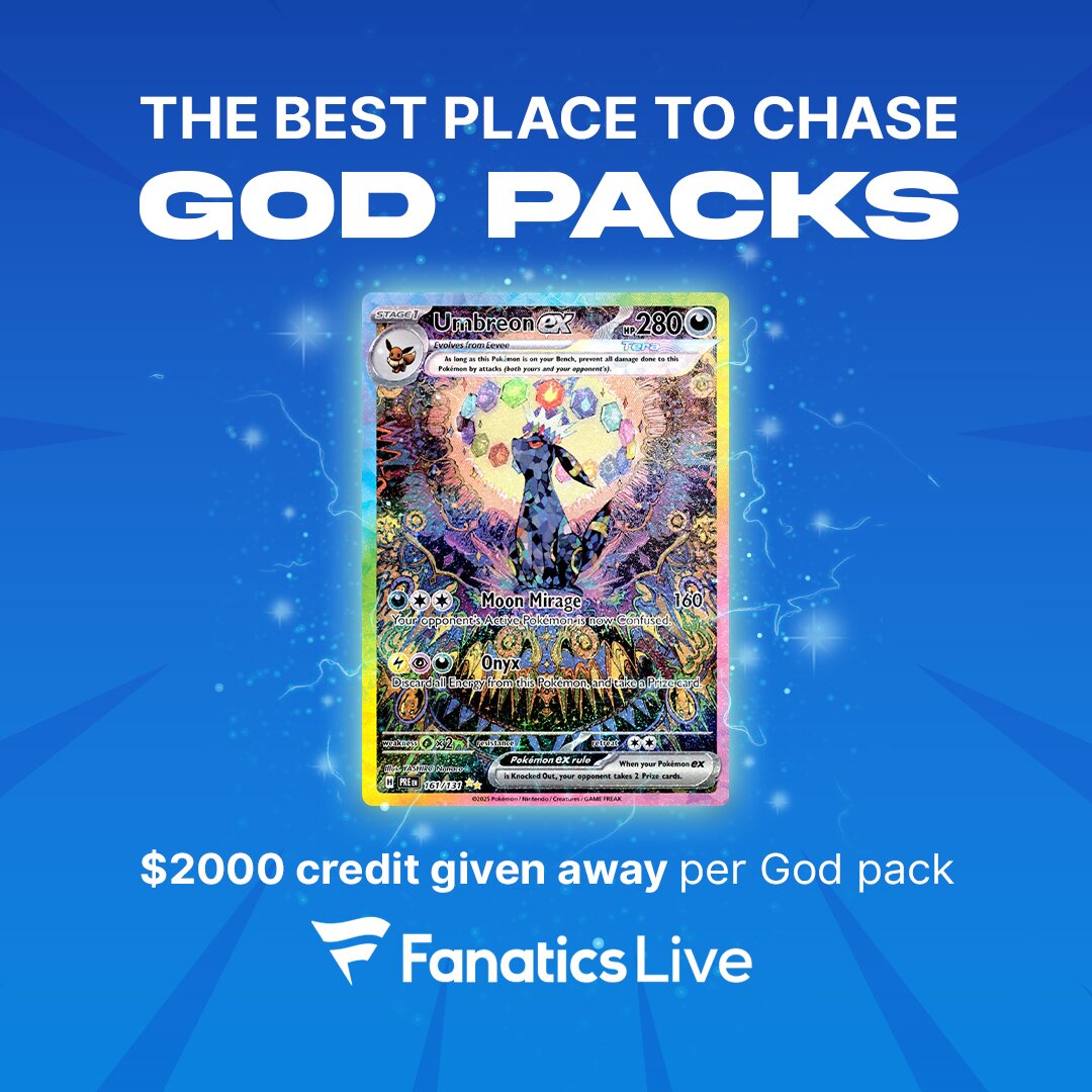 Fanaticslive static ad
