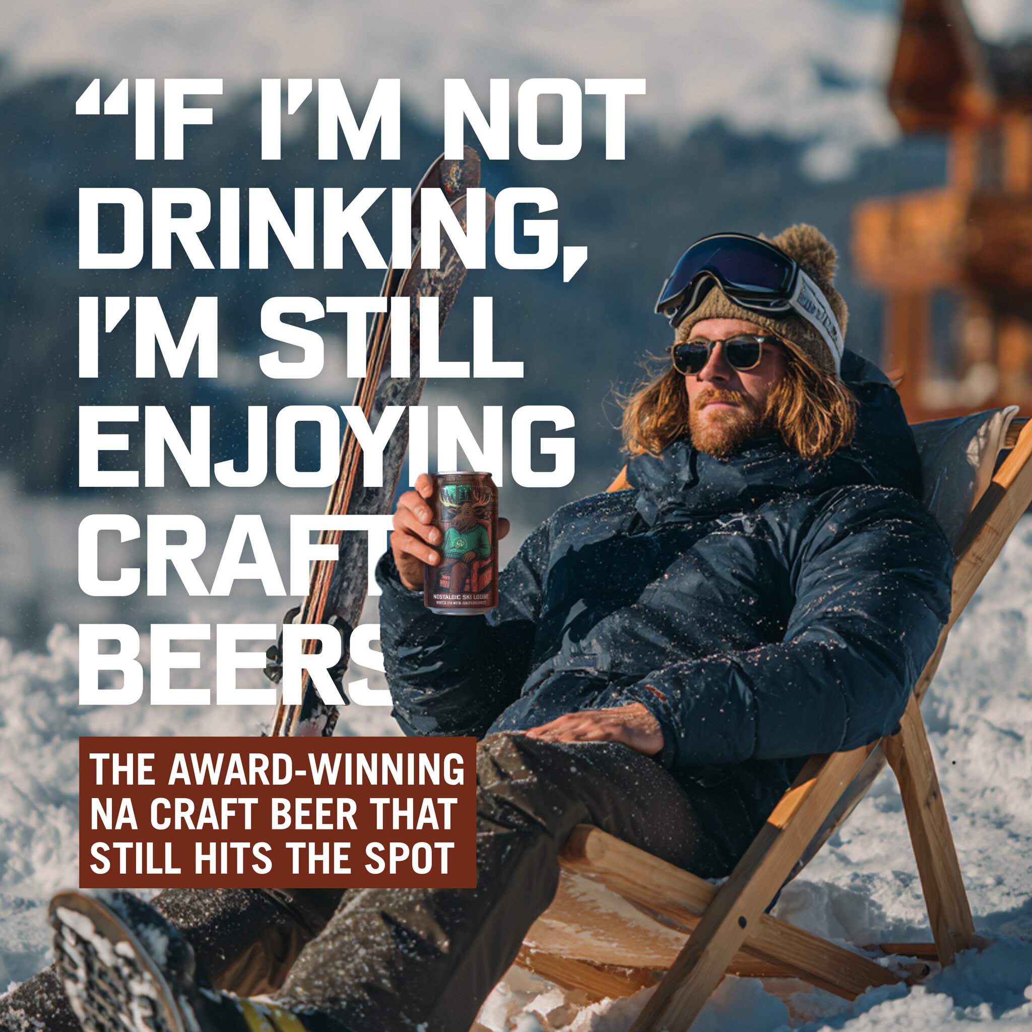 Gobrewing static ad