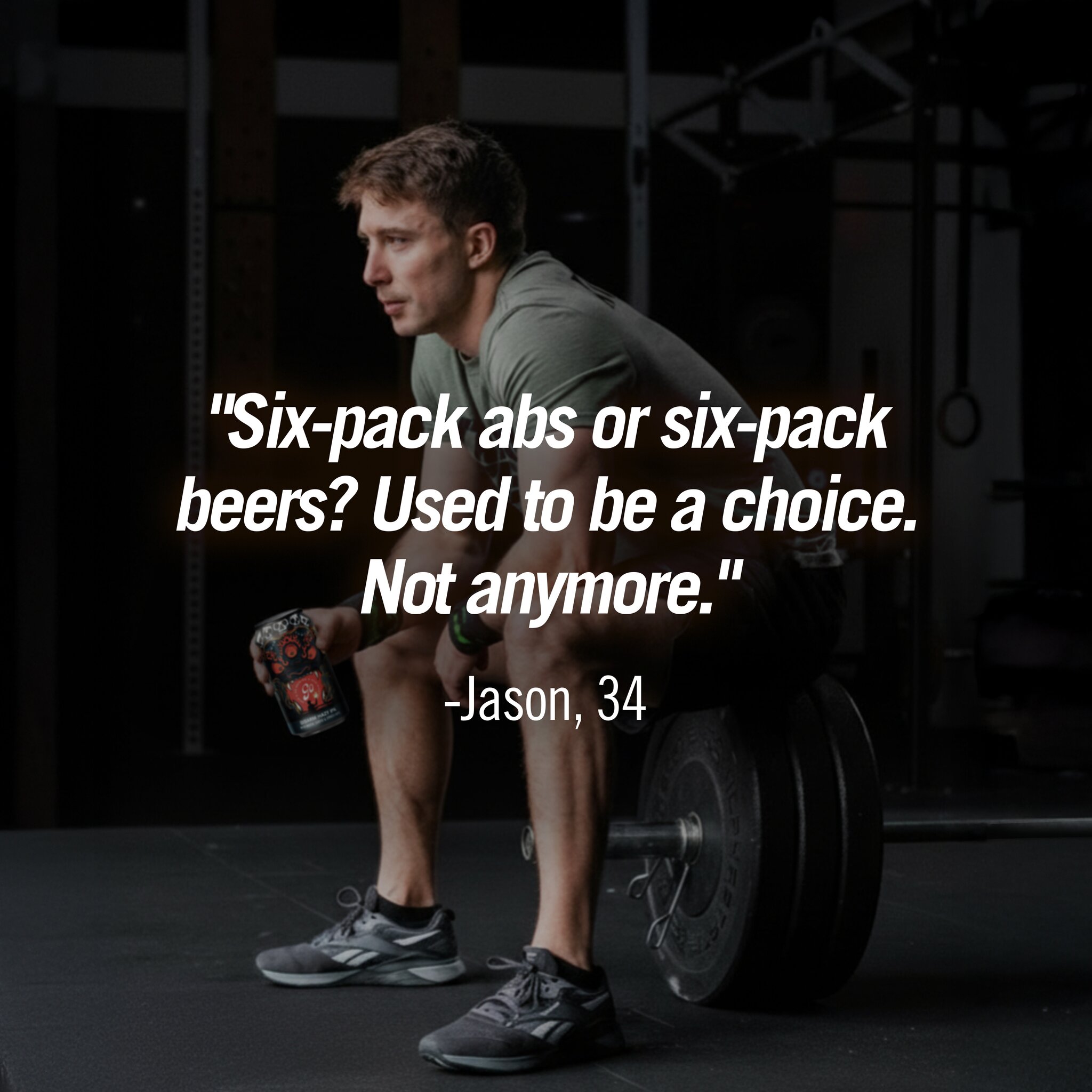 Gobrewing static ad