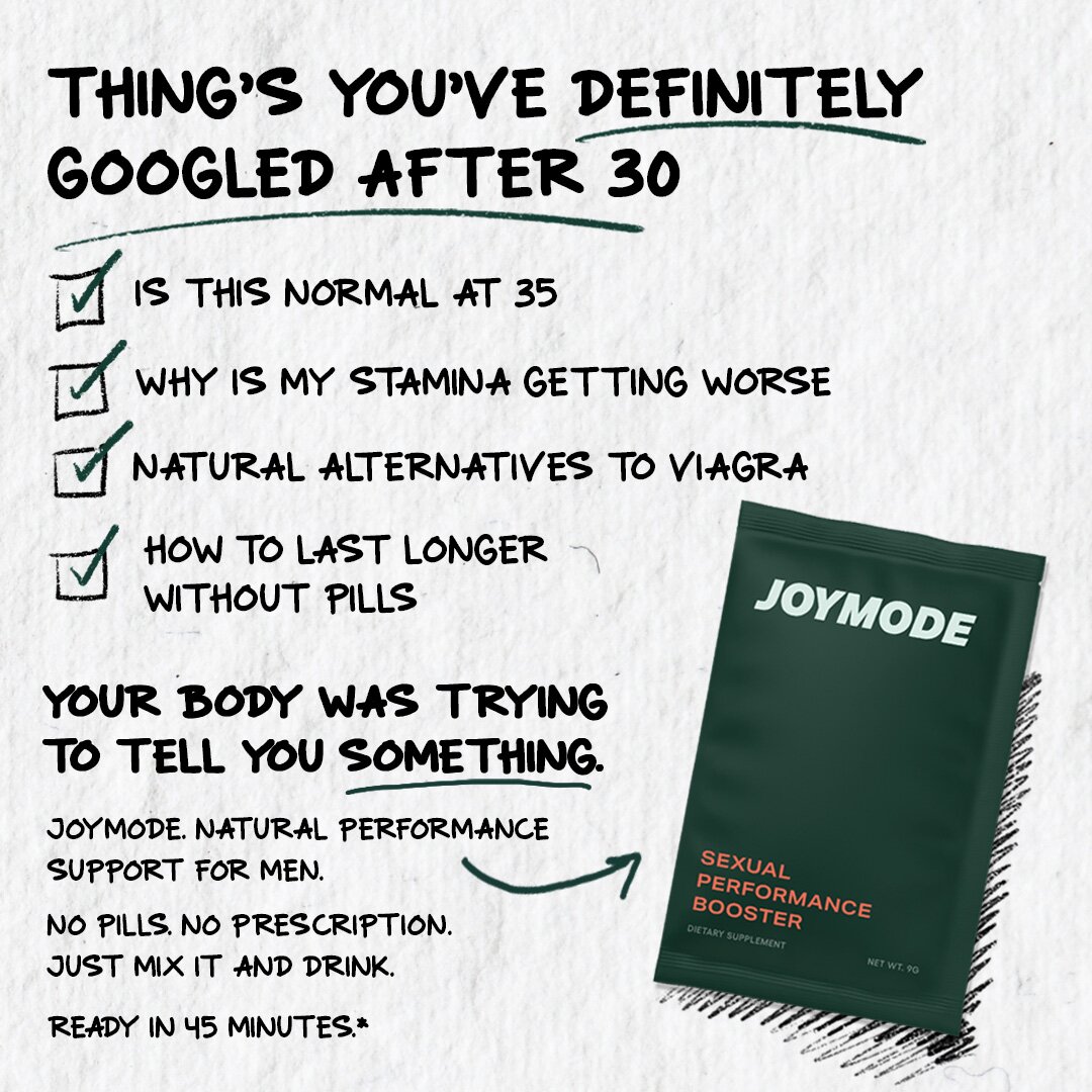 Joymode static ad