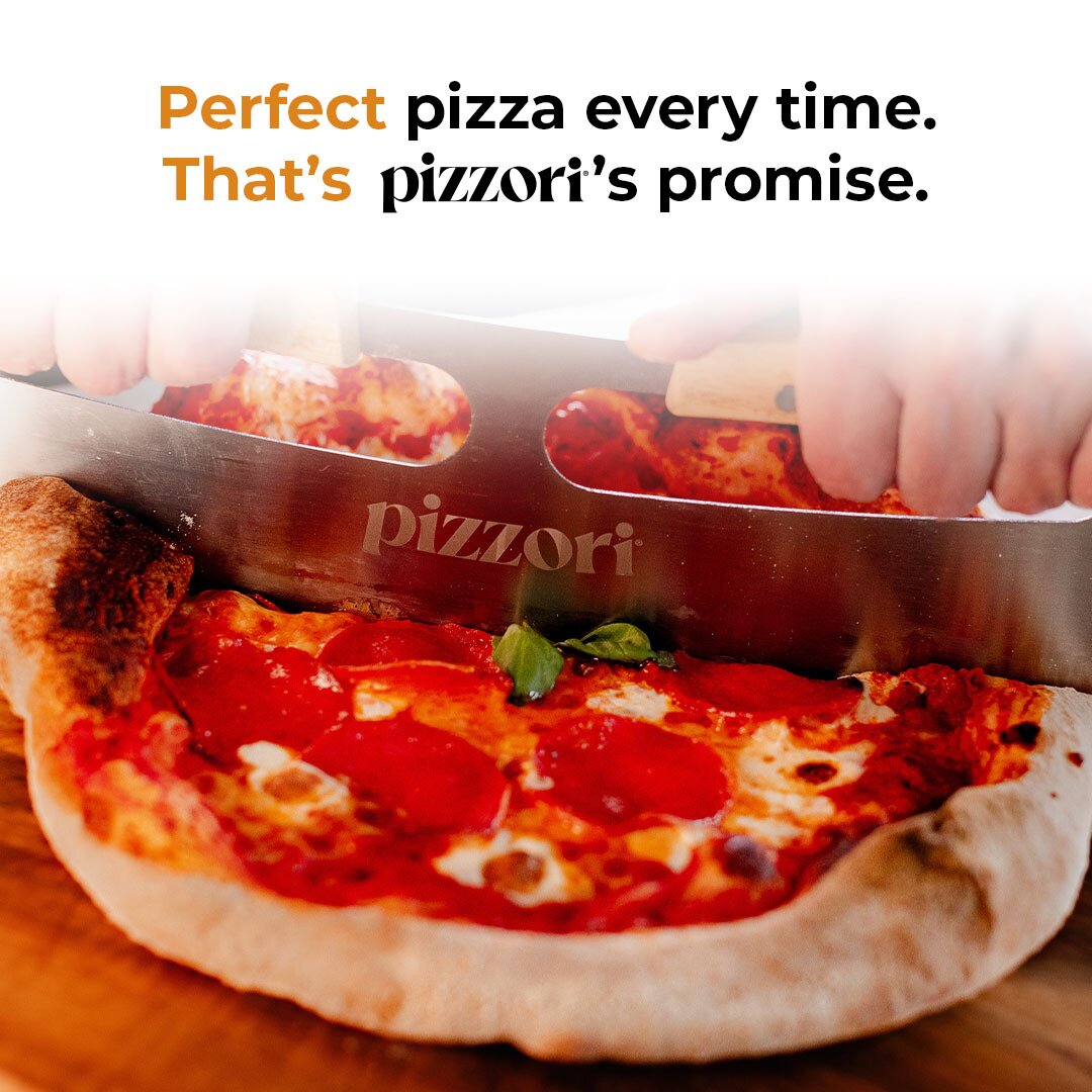 Pizzori static ad