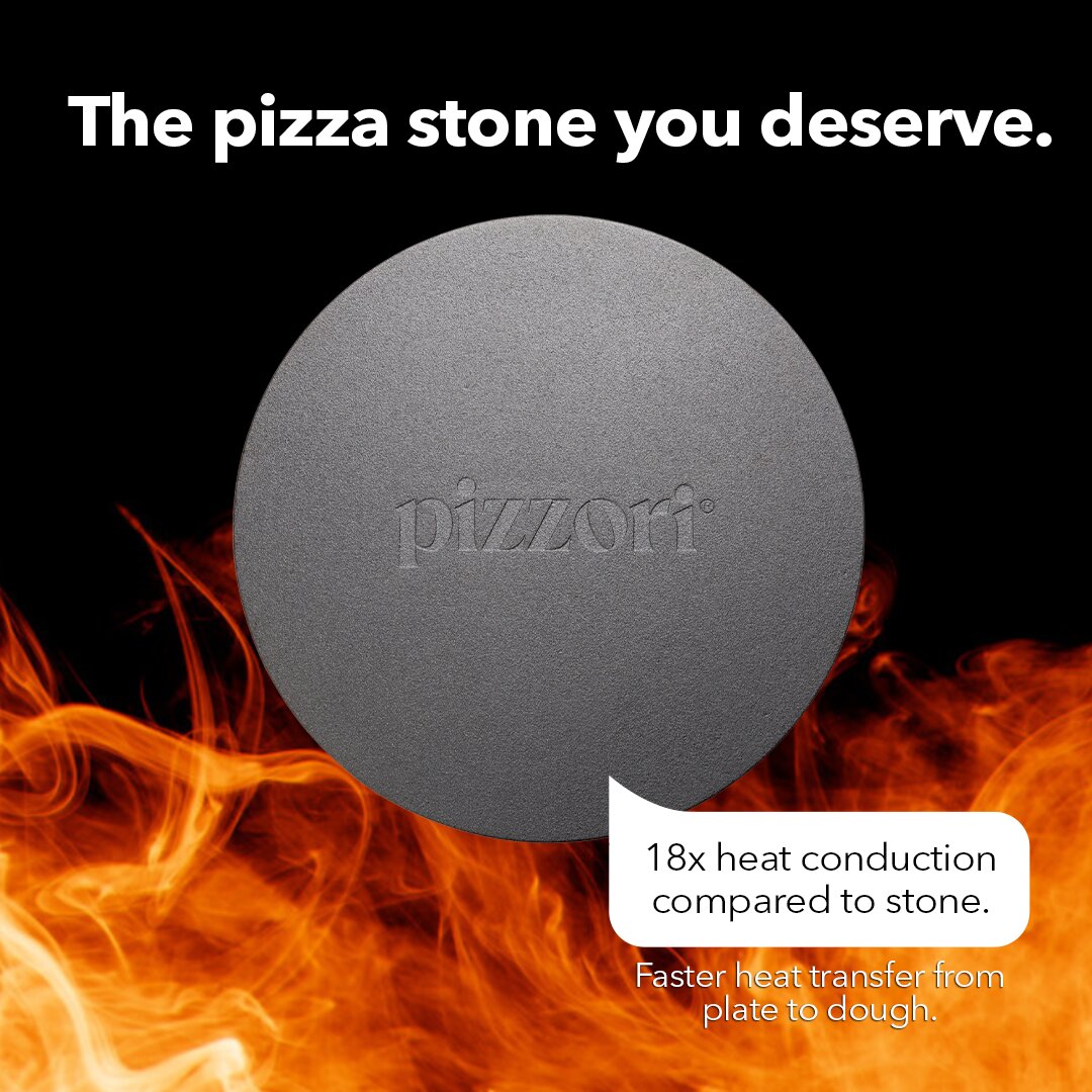 Pizzori static ad