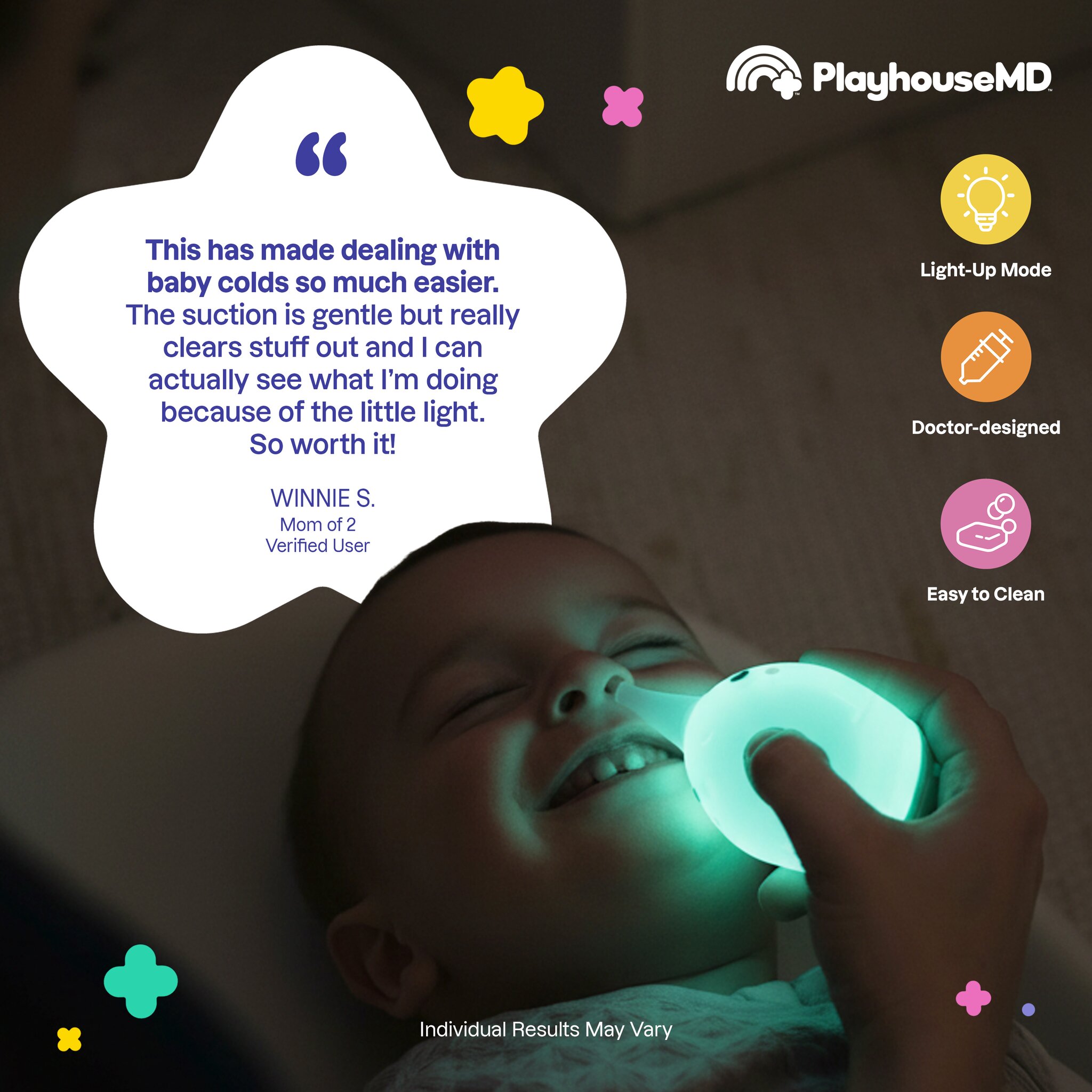 Playhousemd static ad