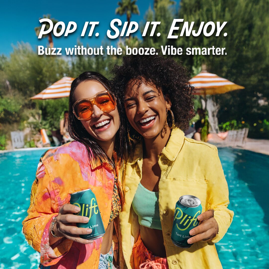 Plift static ad