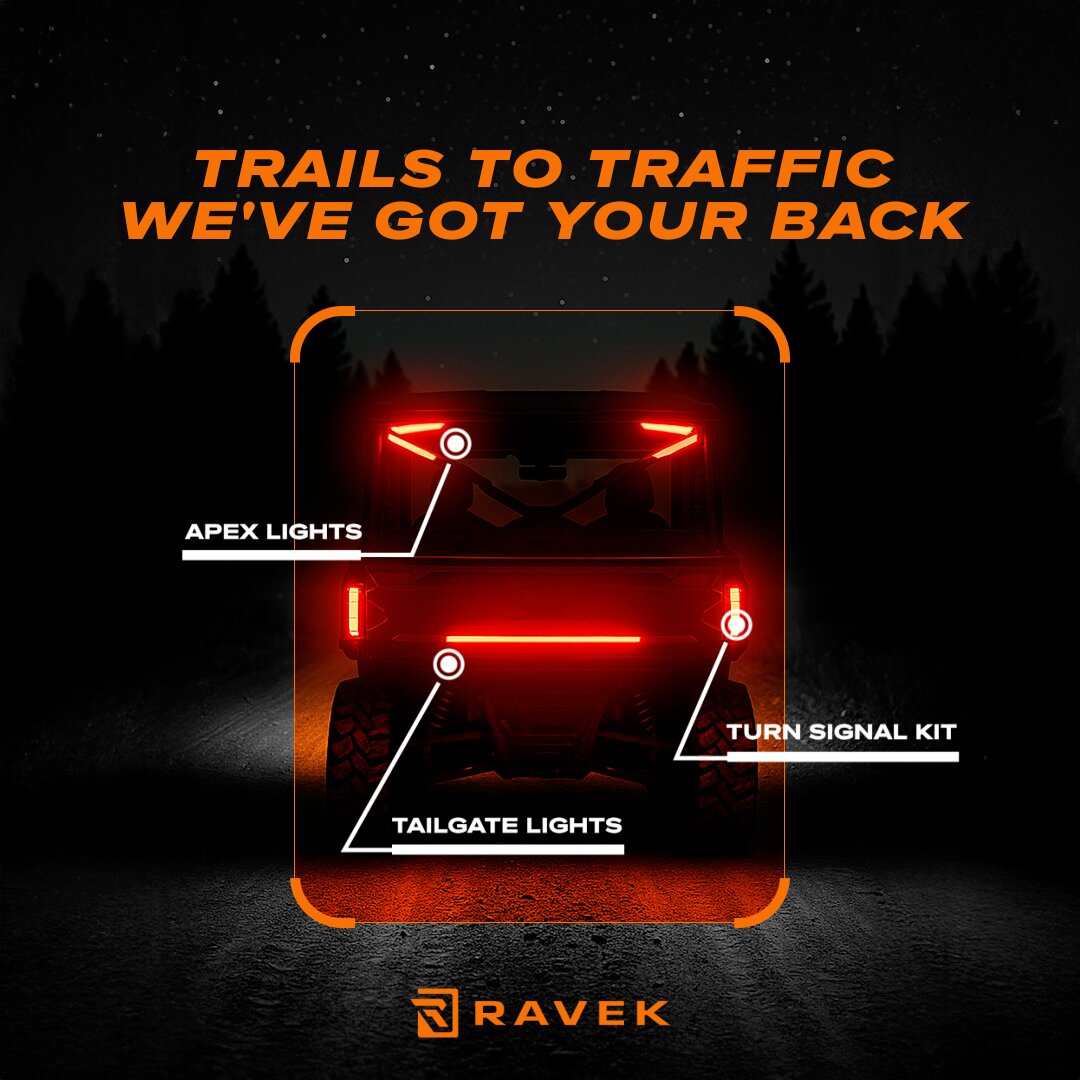 Ravek static ad
