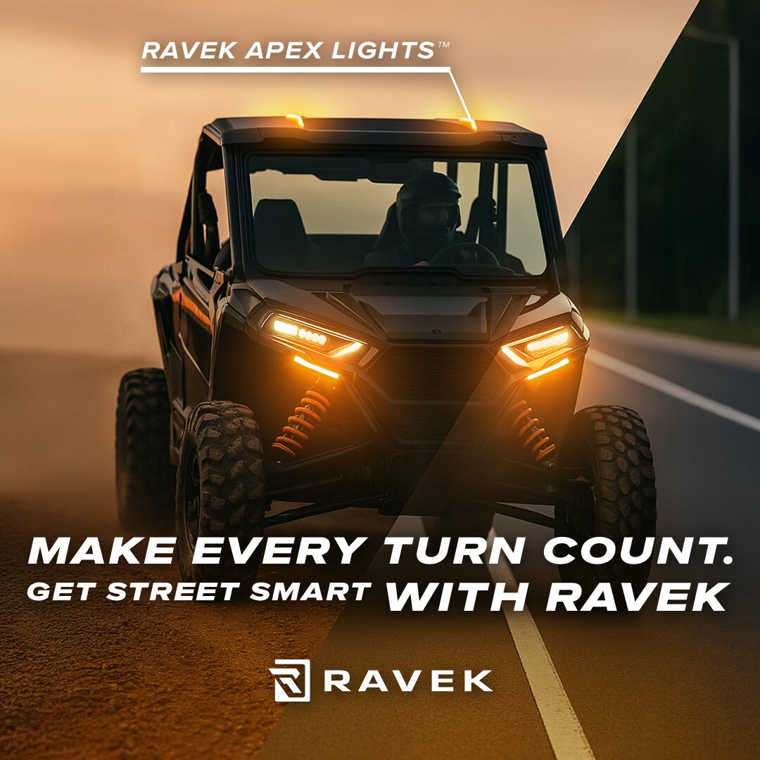 Ravek static ad