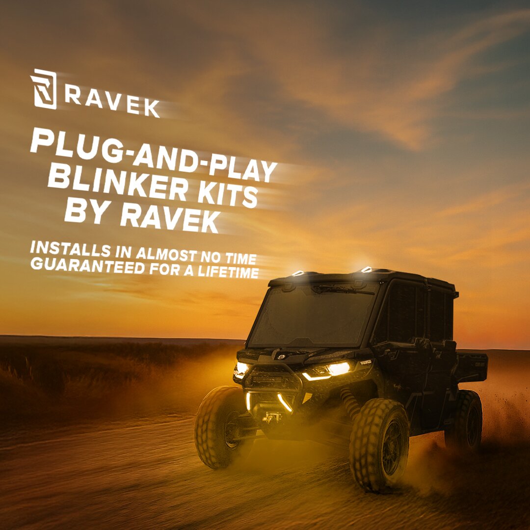 Ravek static ad