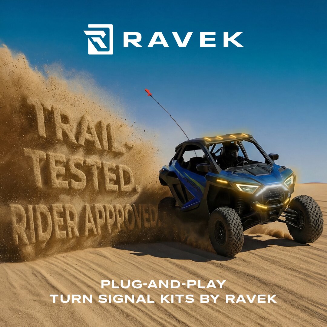 Ravek static ad